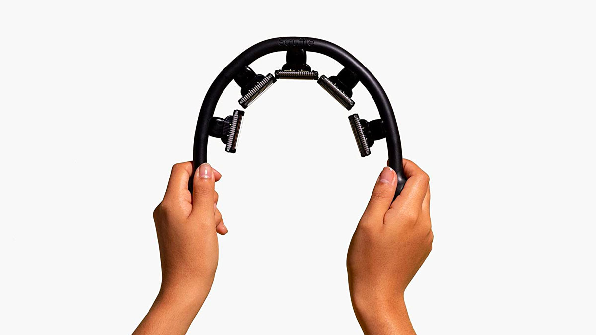 The Scruffie Leg & Neck Shaver The Scruffie Leg & Neck Shaver