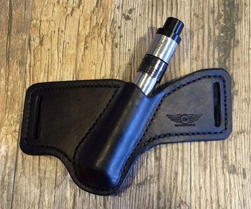 Shane Diego Leather Vape Holsters Shane Diego Leather Vape Holsters