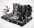 LEGO Star Wars Death Star Trench Run Diorama LEGO Star Wars Death Star Trench Run Diorama