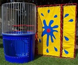 Hi Striker Backyard Dunk Tank