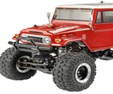 RC Toyota Land Cruiser