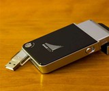 USB Travel Razor