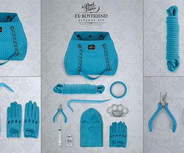 Ex-Boyfriend Revenge Kit Ex-Boyfriend Revenge Kit