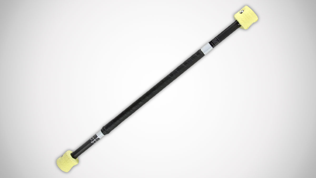Trick Concepts Fire Baton with Kevlar Wick (NSFW) Trick Concepts Fire Baton with Kevlar Wick (NSFW)