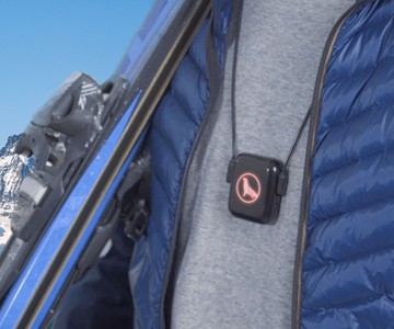 Polar Seal GEMM Wearable Cooling & Heating Device