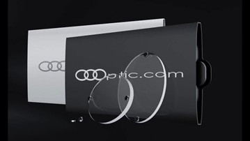 OOOptic Lenses - Magnetic Adhesive Myopia Lenses OOOptic Lenses - Magnetic Adhesive Myopia Lenses