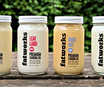 Fatworks Animal Fat Cooking Oils Fatworks Animal Fat Cooking Oils