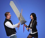 Titan Sword