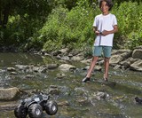 All Terrain RC Batmobile