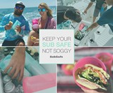 SubSafe Sub Sandwich Container
