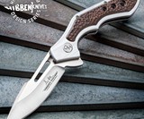 Gil Hibben Hurricane Pocket Knife