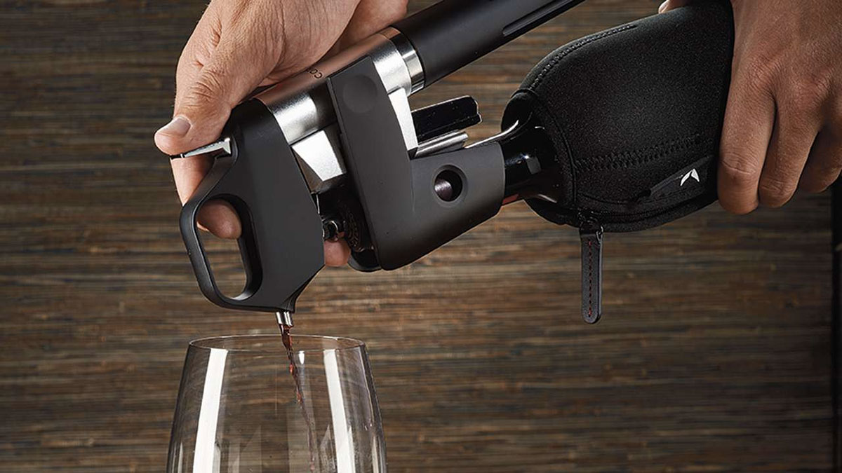 Coravin 1000 Wine Siphoning System Coravin 1000 Wine Siphoning System