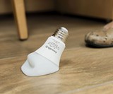 IncrediBulb Flexible, Shatterproof Light Bulb