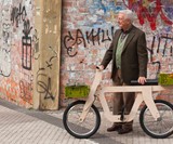 OpenBike Open-Source DIY Plywood Bicycle
