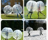 Bubble Soccer Battle Balls
