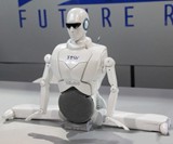 Dancing Robot Speaker