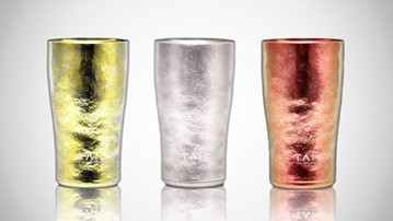 Pure Titanium Beer Mug Pure Titanium Beer Mug