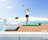 Waterscape Modular Floating Platform