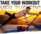 EdgeCross X Home & Portable Gym