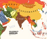 Asia According To Americans