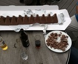 10-Pound Toblerone Bar