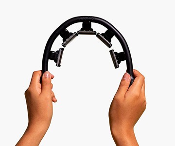 The Scruffie Leg & Neck Shaver The Scruffie Leg & Neck Shaver