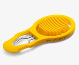 Eggler Egg Cracker, Peeler & Slicer