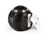RoveCam 360 4K Sport Action Camera