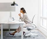 Fellowes Elea Suspended Office Chair