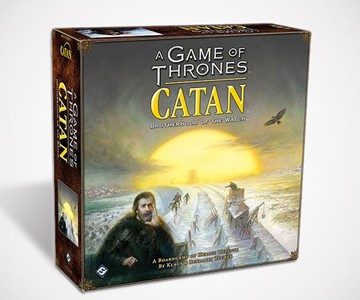A Game of Thrones Catan A Game of Thrones Catan