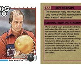 Cuyler Smith Pop Culture Trading Cards
