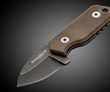 Lil Friend Micro Fixed Blade Knife
