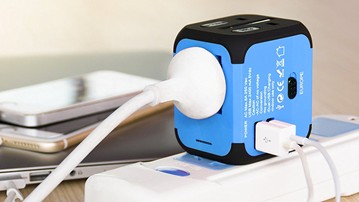 Universal International Power Adapter Universal International Power Adapter
