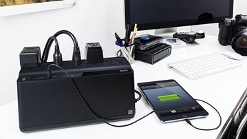 Battery Backup & Surge Protector Battery Backup & Surge Protector