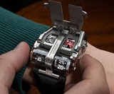 URWERK UR-112 Aggregat Odyssey Watch