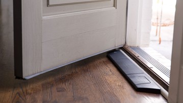 HAVEN Connect Floor-Mounted Smart Door Lock HAVEN Connect Floor-Mounted Smart Door Lock
