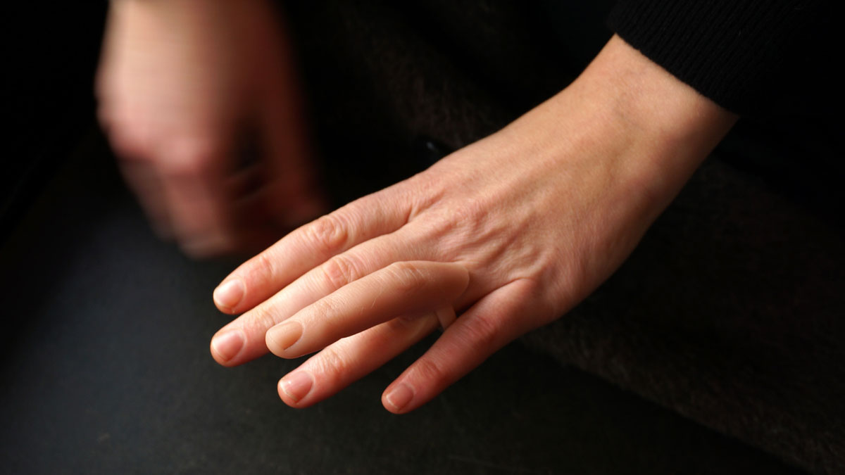 Sixth Finger Ring