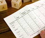 Mixology Dice