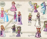 The Legend of Zelda: Hyrule Historia - Japanese Version