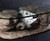 Millennium Falcon Asteroid Coffee Table