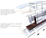 AbleNook: Rapidly Deployable Modular Dwelling