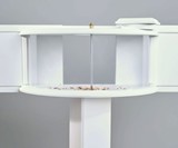 BestNest Clearview Window Bird Feeder