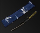 Musashi Damascus Steel Mini Samurai Letter Opener