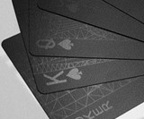 Black Playing Cards