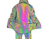 Holographic Tracksuit