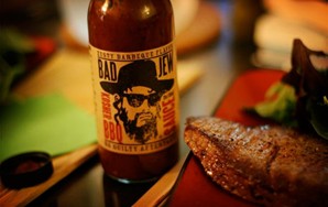 Bad Jew BBQ Sauce Bad Jew BBQ Sauce