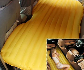 Inflatable Back Seat Mattress