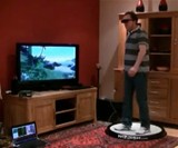 WIZDISH - Moving Platform for VR Gaming