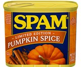 Pumpkin Spice SPAM