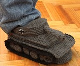 Tank Slippers